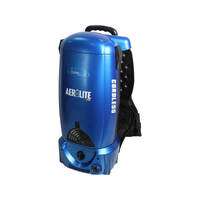 Aerolite Flash - Battery Powered Backpack Vacuum &amp; Blower (VBP-BATT30)
