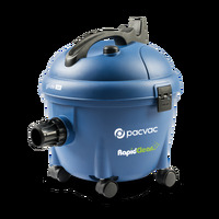 Pacvac Vacuum - Canister - 300 - Glide - RapidClean