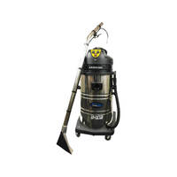 EX-FACTOR 80 Litre Extractor Wet and Dry Vac (VC80LX)