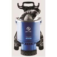 Cleanstar Pacvac Superpro duo 700 Backpack Vac