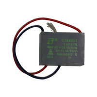 XPOWER Air Scrubber Capacitor