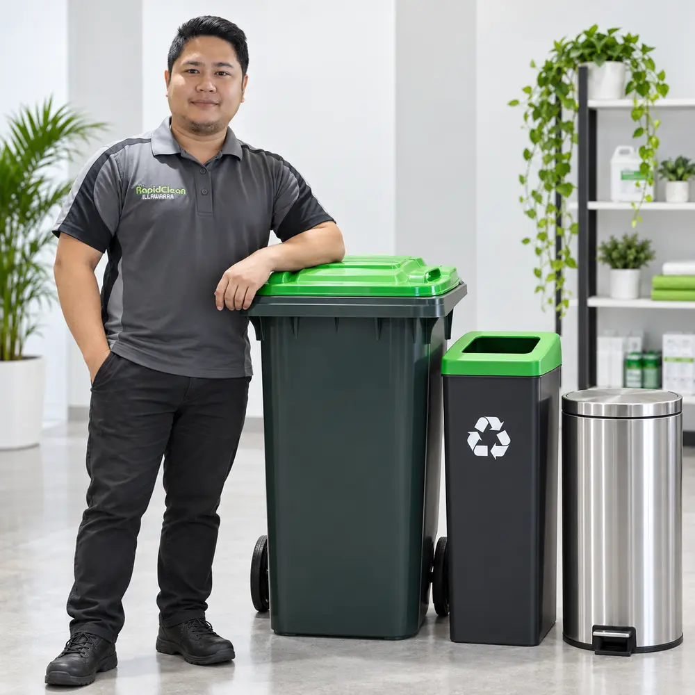 Waste & Bins