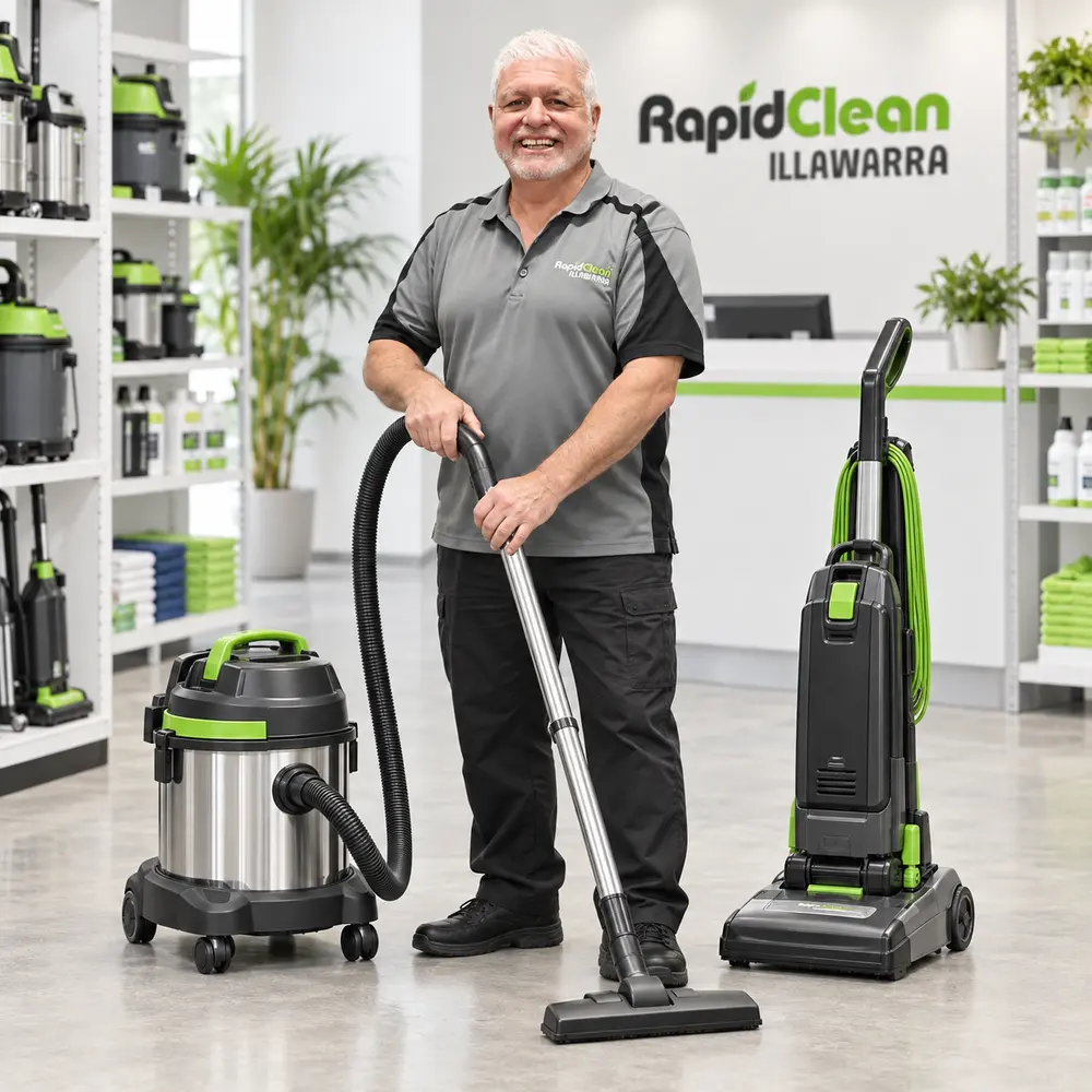 Vacuum Cleaners