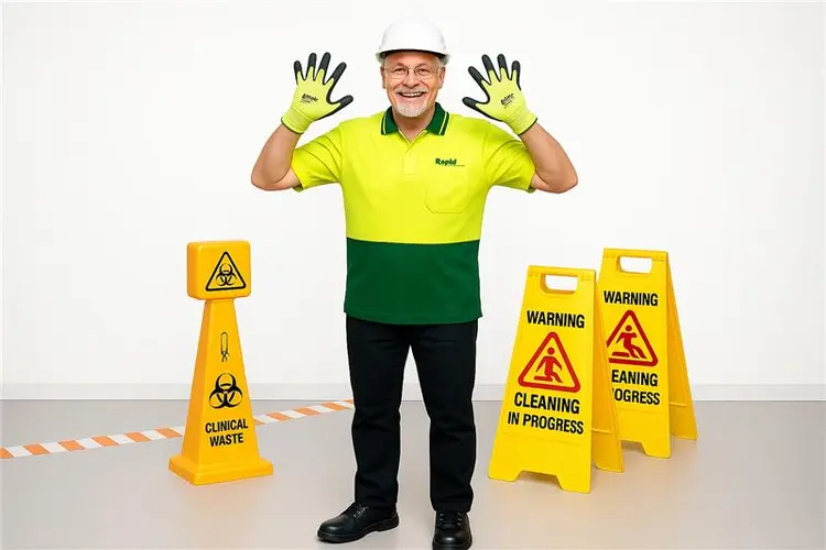 Workplace Safety And Equipment