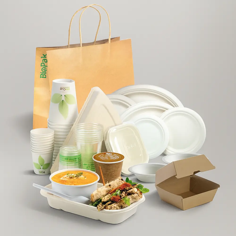 Packaging And Catering