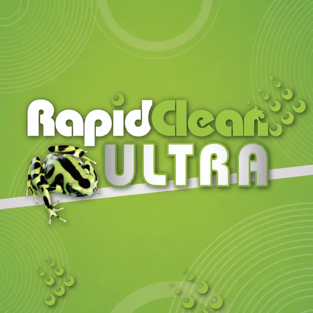 RapidClean Ultra Range