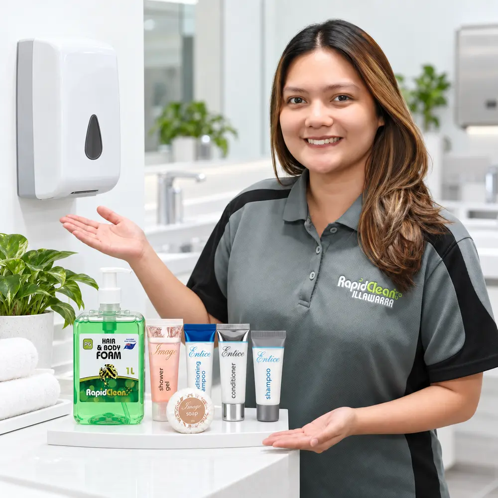 Washroom & Personal Care
